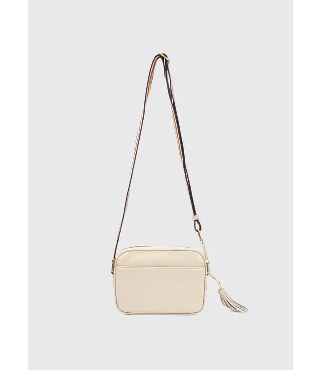Dubarry Rostrevor Dames Tas - Oyster - crossbody