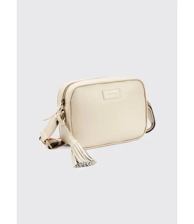 Dubarry Rostrevor Dames Tas - Oyster - crossbody