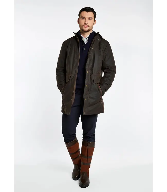 Dubarry Chalkhill Heren Waxjas - Java