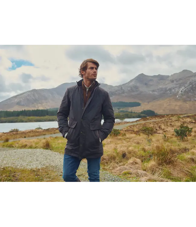 Dubarry Chalkhill Heren Waxjas - Java