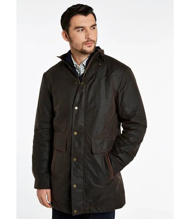 Dubarry Chalkhill Heren Waxjas - Java