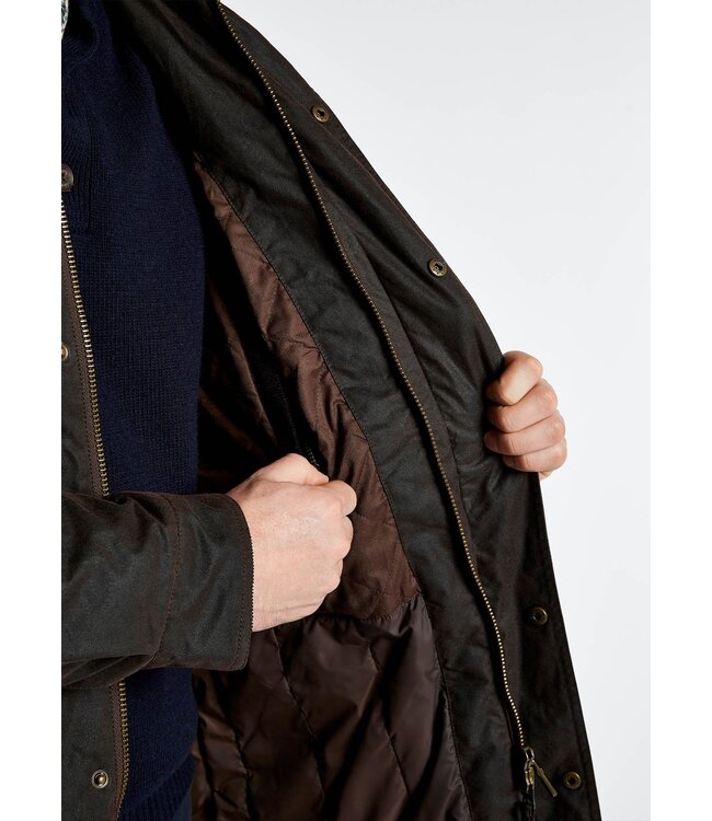 Dubarry Chalkhill Heren Waxjas - Java