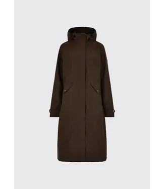 Dubarry of Ireland Alderford Dames Regenjas- Mahogany