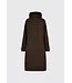 Alderford Dames Regenjas- Mahogany