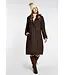 Alderford Dames Regenjas- Mahogany