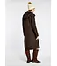 Alderford Dames Regenjas- Mahogany