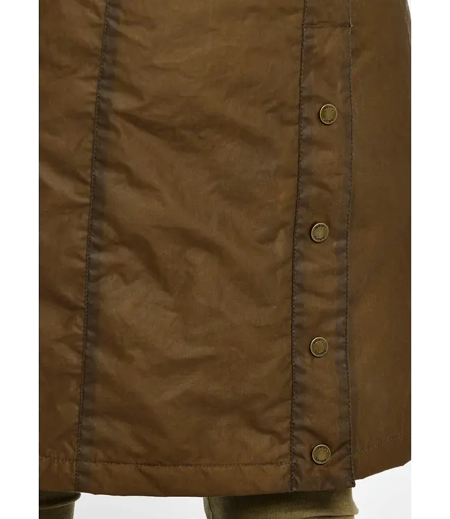 Dubarry Redington Dames Waxjas - Ginger