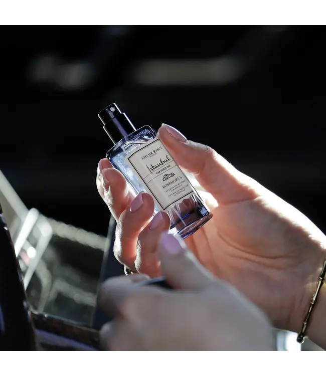 Istanbul Bosphorus Autoparfum - 25ml