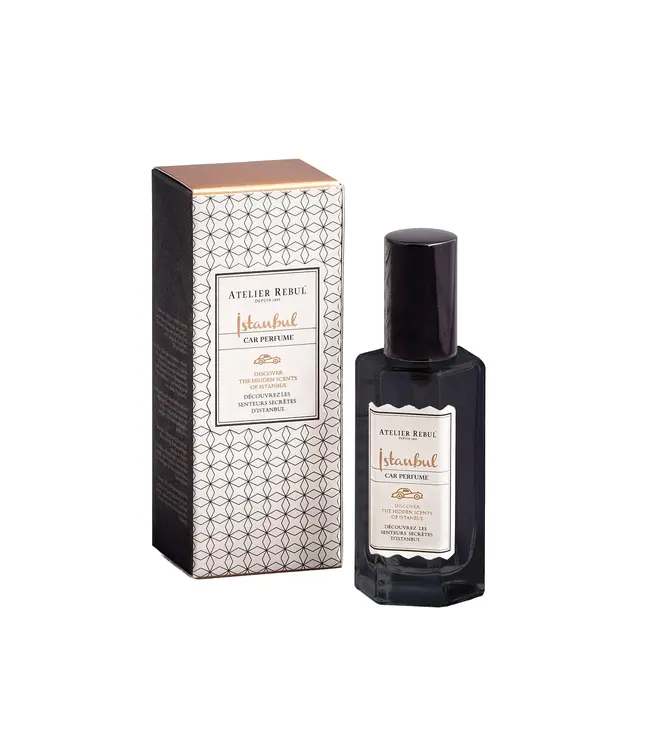 Istanbul Autoparfum - 25ml