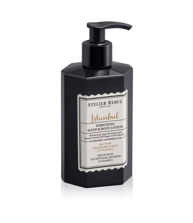 Istanbul Hand & Bodylotion - 400ml