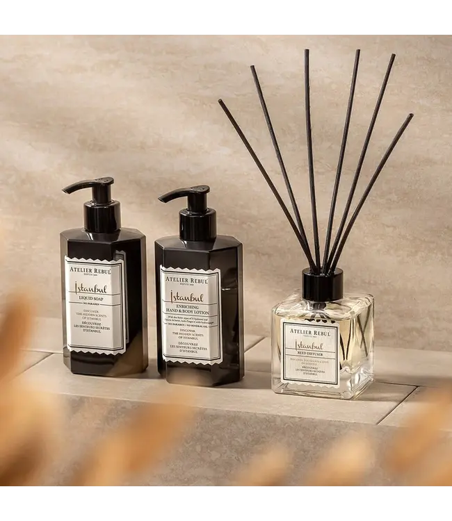 Istanbul Hand & Bodylotion - 400ml