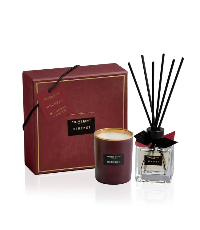 Bereket Miniature Home Geschenkset