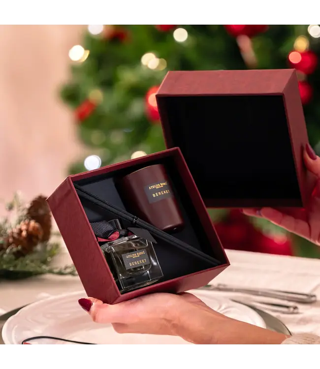 Bereket Miniature Home Geschenkset