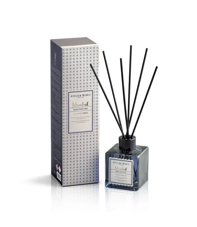 Istanbul Bosphorus Geurstokjes - 120ml