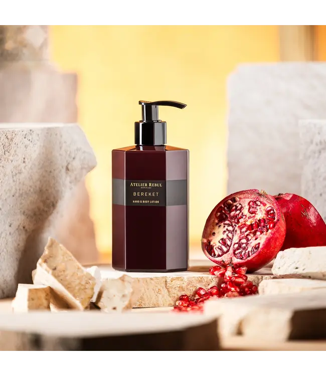 Bereket Hand & Bodylotion - 250ml