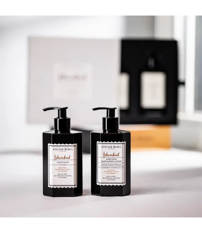 Instanbul Hand Care geschenkset