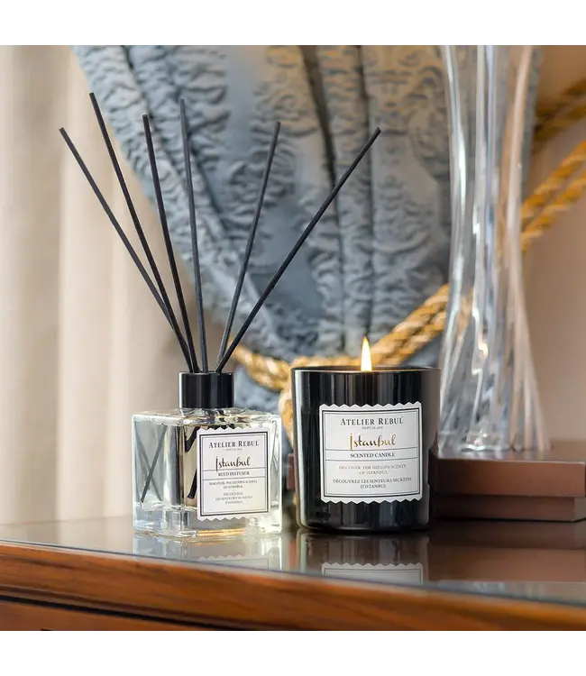 Istanbul reed diffuser - 120ml