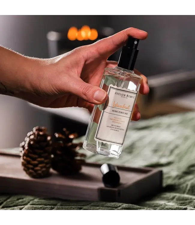 Istanbul Huisparfum - 125ml