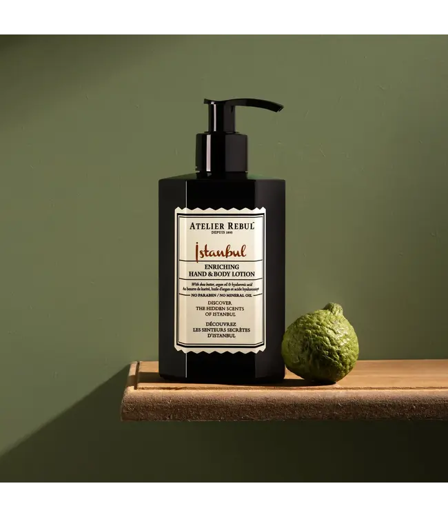 Istanbul Hand & Bodylotion - 250ml