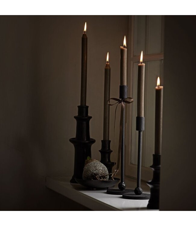 TineK candle lights 8 pieces - Hazel 30 cm