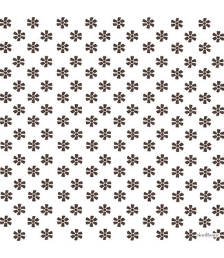 TineK Home Paper Napkins - Mocca 40x40 cm