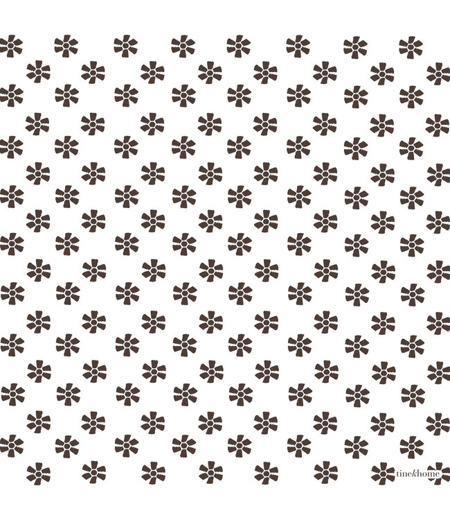 Paper Napkins - Mocca 40x40 cm - 50 stuks