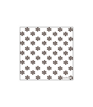 TineK Home Servetten - Mokka 25x25 cm