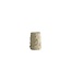Candle Holder - Sandstone H12 cm
