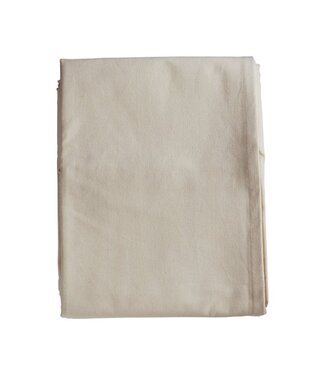 TineK Home Tablecloth Cotton - Cream 220x370 cm