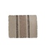 TineK Home Placemat Everstripe - Linen 45x35 cm
