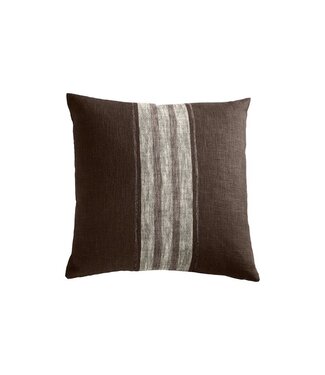 TineK Home TineK Cushion cover Everstripe - Mocca
