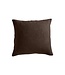 Cushion cover Everlin - Mocca 40x60 cm