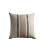 Cushion cover Everstripe - Linen 55x55 cm