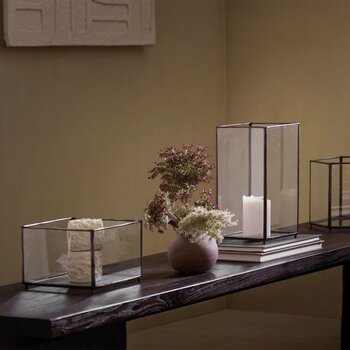 Kandelaars & Theelichthouders