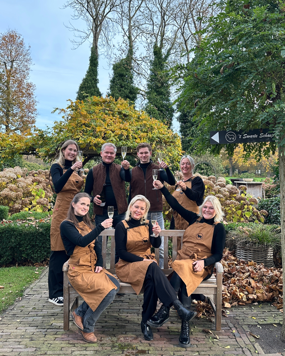 Team 't Swarte Schaep