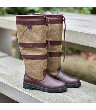 Dubarry of Ireland Galway RegularFit outdoor laars Elm