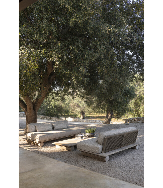 Cushion set Sofa Edge - 25Dune | Waterafstotend en Kleurvast