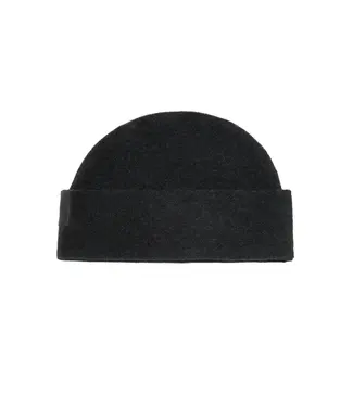 Henriette Steffensen 4071 Hat Beanie - Soft black