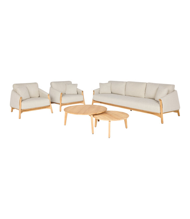 SUNS Bellano lounge chair