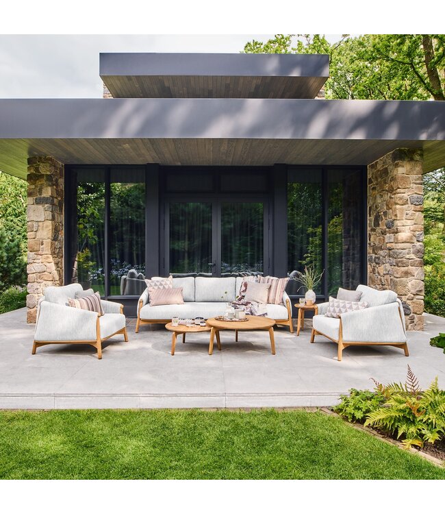 SUNS Bellano 3-seater sofa