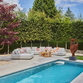 Farzi - Lounge tables