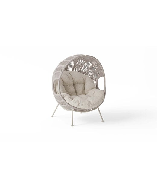 Nuna Egg Chair - Camel Sand - Outdoor