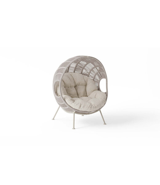 SUNS Nuna Egg Chair - Camel Sand - Outdoor