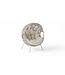 SUNS Nuna Egg Chair - Camel Sand - Outdoor loungestoel x Anouk Smulders