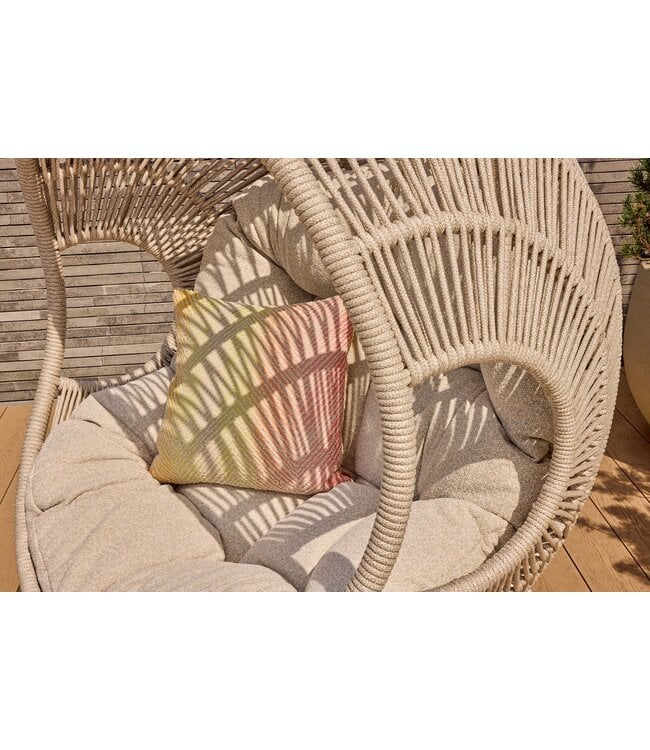 SUNS Nuna Egg Chair - Camel Sand - Outdoor