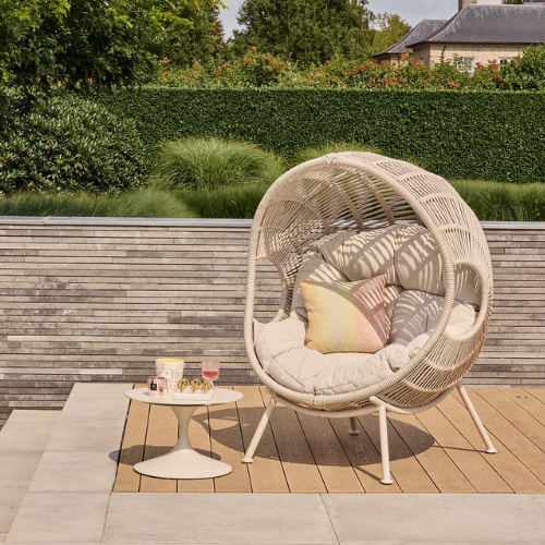 Nuna Egg Chair x Anouk Smulders