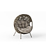 SUNS Nuna Egg Chair - Bronze - Outdoor lounge
