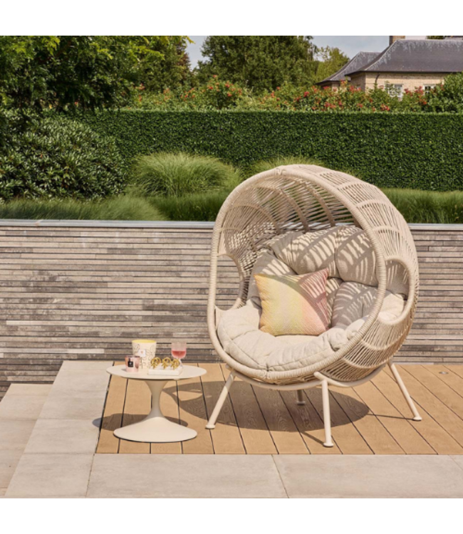 SUNS Nuna Egg Chair - Bronze - Outdoor