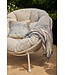 SUNS Siano Lounge Chair - Bronze / Pebble Desert Bouclé