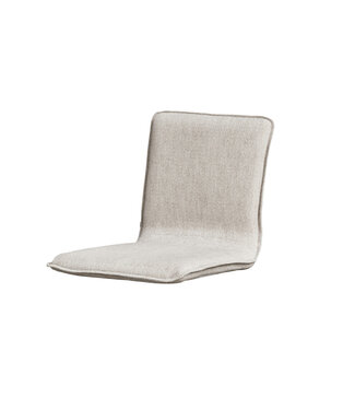 SUNS Viëste bench seat - Seashell bouclé